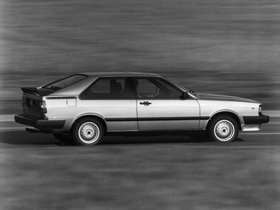  Audi Coupe GT (81,85) 1984 года  (NA) (фото 2 из 2)